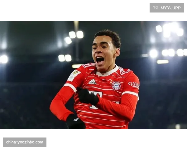 穆西亚拉反插禁区成战术杀招 成长期表现决定球队上限