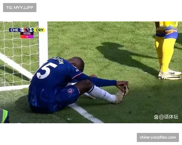 切尔西技术过剩终结乏力 杰克逊射门转化率仅9%成隐患
